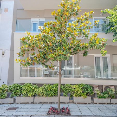Evangelia Rooms & Apartments - A Asproválta Luaran gambar