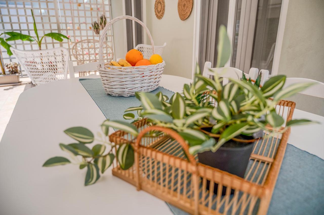 Evangelia Rooms & Apartments - A Asproválta Luaran gambar