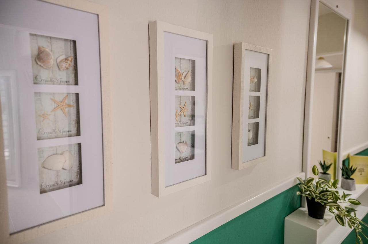 Evangelia Rooms & Apartments - A Asproválta Luaran gambar