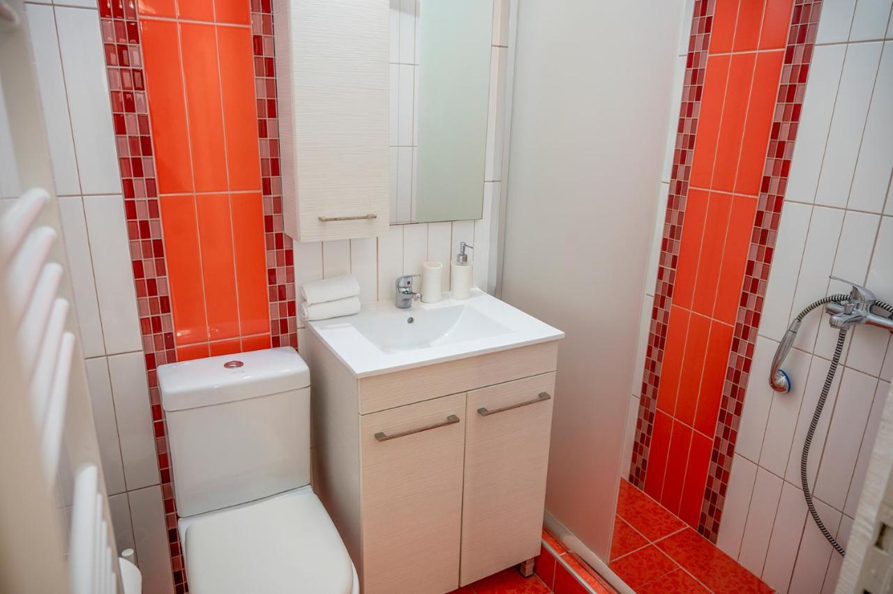Evangelia Rooms & Apartments - A Asproválta Luaran gambar