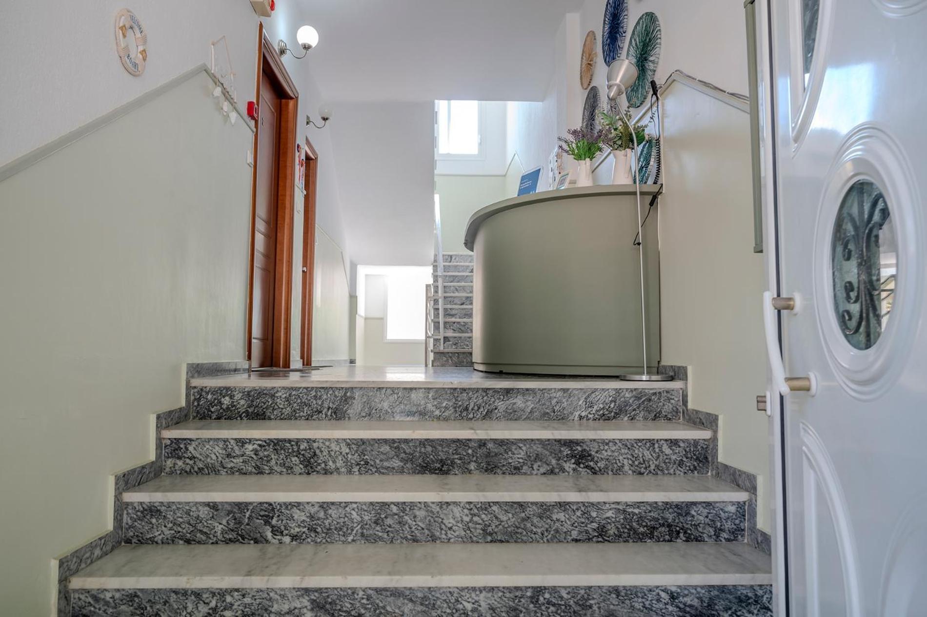 Evangelia Rooms & Apartments - A Asproválta Luaran gambar