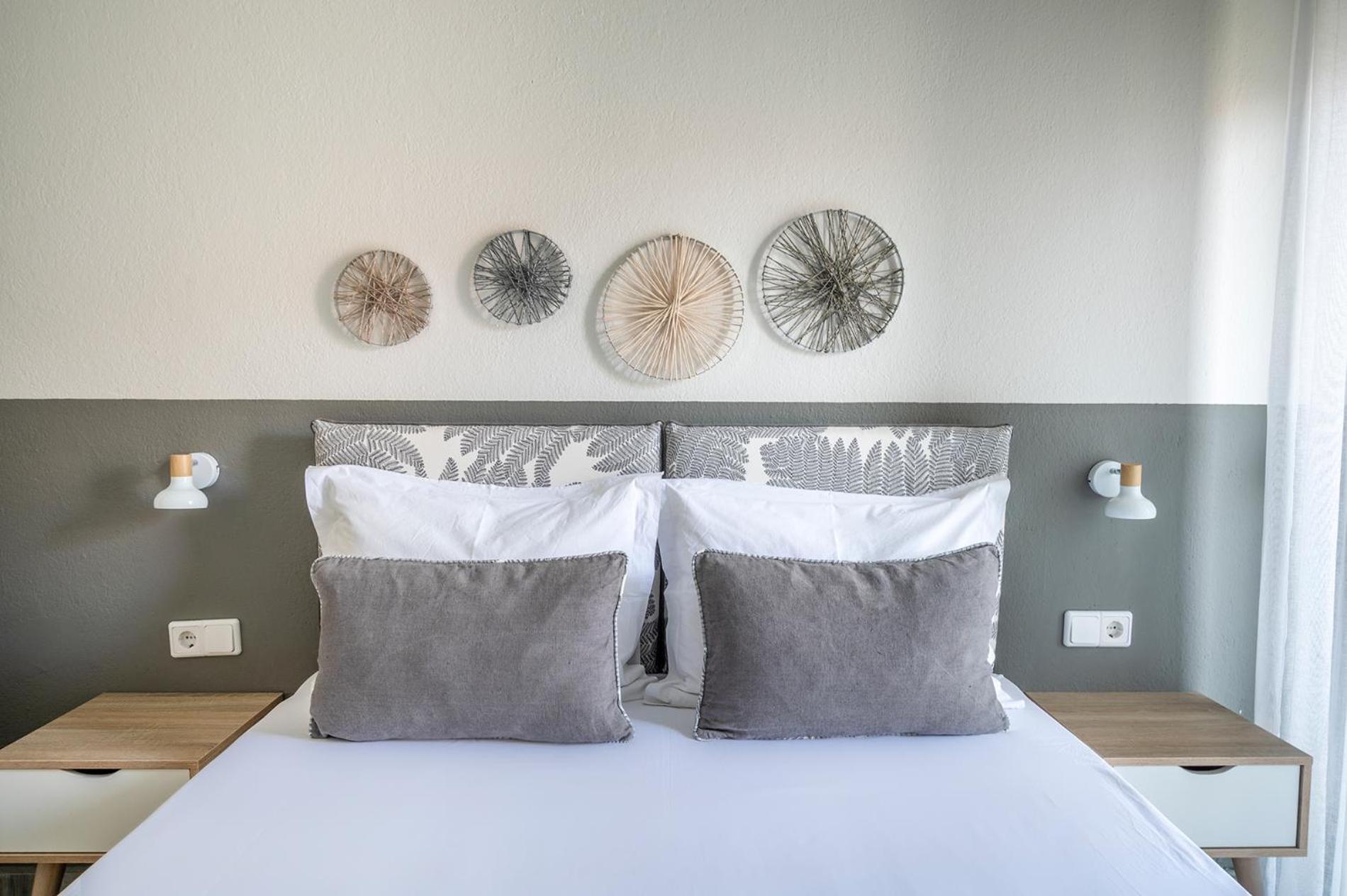 Evangelia Rooms & Apartments - A Asproválta Luaran gambar
