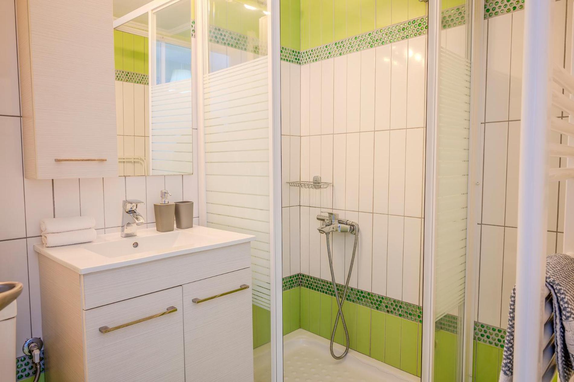 Evangelia Rooms & Apartments - A Asproválta Luaran gambar