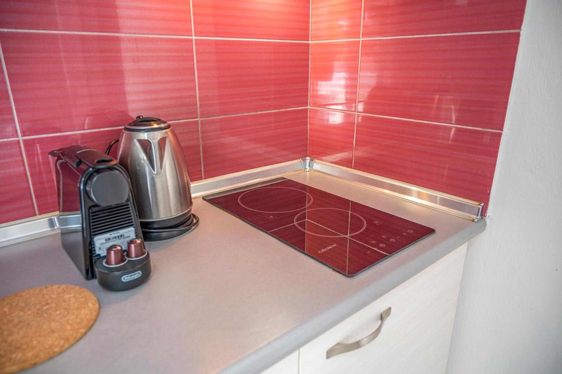 Evangelia Rooms & Apartments - A Asproválta Luaran gambar