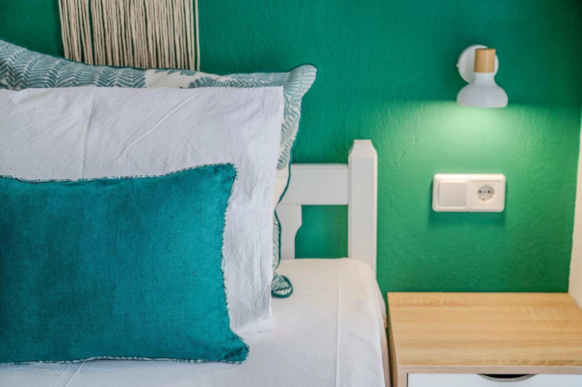 Evangelia Rooms & Apartments - A Asproválta Luaran gambar