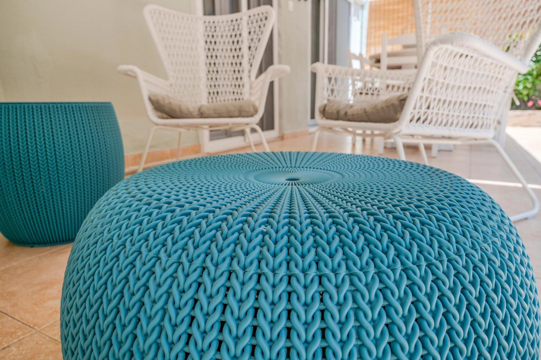 Evangelia Rooms & Apartments - A Asproválta Luaran gambar